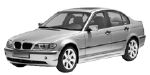 BMW E46 U05A1 Fault Code