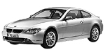 BMW E63 U05A1 Fault Code