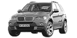 BMW E70 U05A1 Fault Code