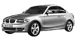 BMW E82 U05A1 Fault Code