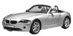 BMW E85 U05A1 Fault Code