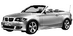 BMW E88 U05A1 Fault Code