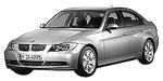 BMW E90 U05A1 Fault Code
