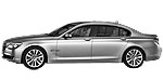 BMW F02 U05A1 Fault Code